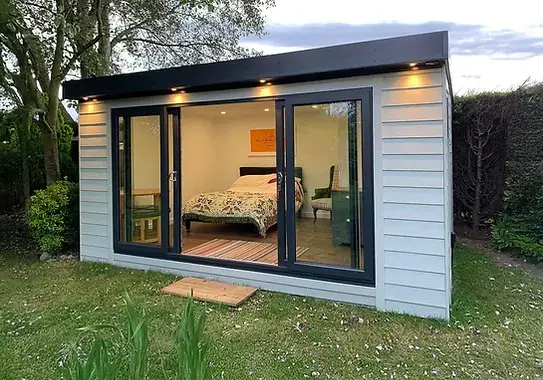 Garden Bedroom Annex
