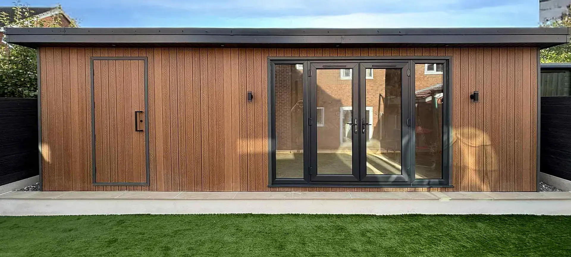 Stunning Custom Garden Room