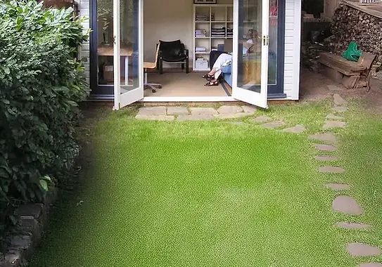 Garden Workshop